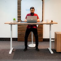 Desk Stool Tecu